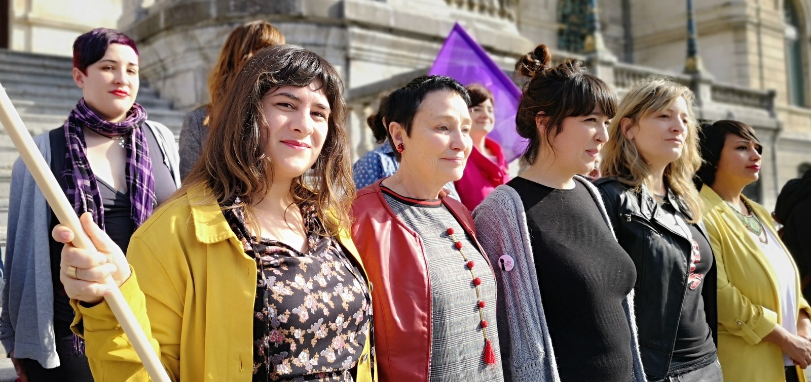 Huelga feminista