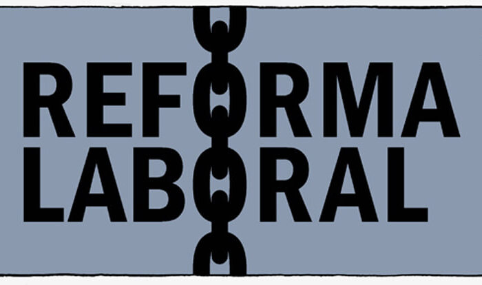 reforma laboral
