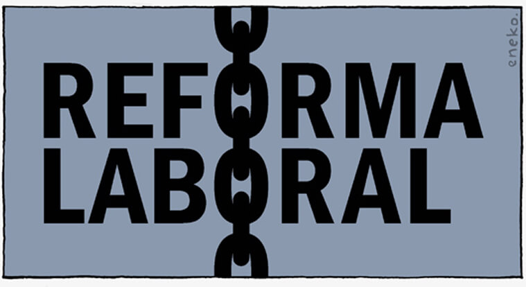 reforma laboral
